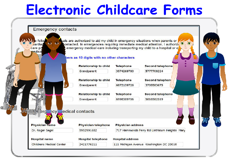 Register Your 3 or 4 Year-Old Here!